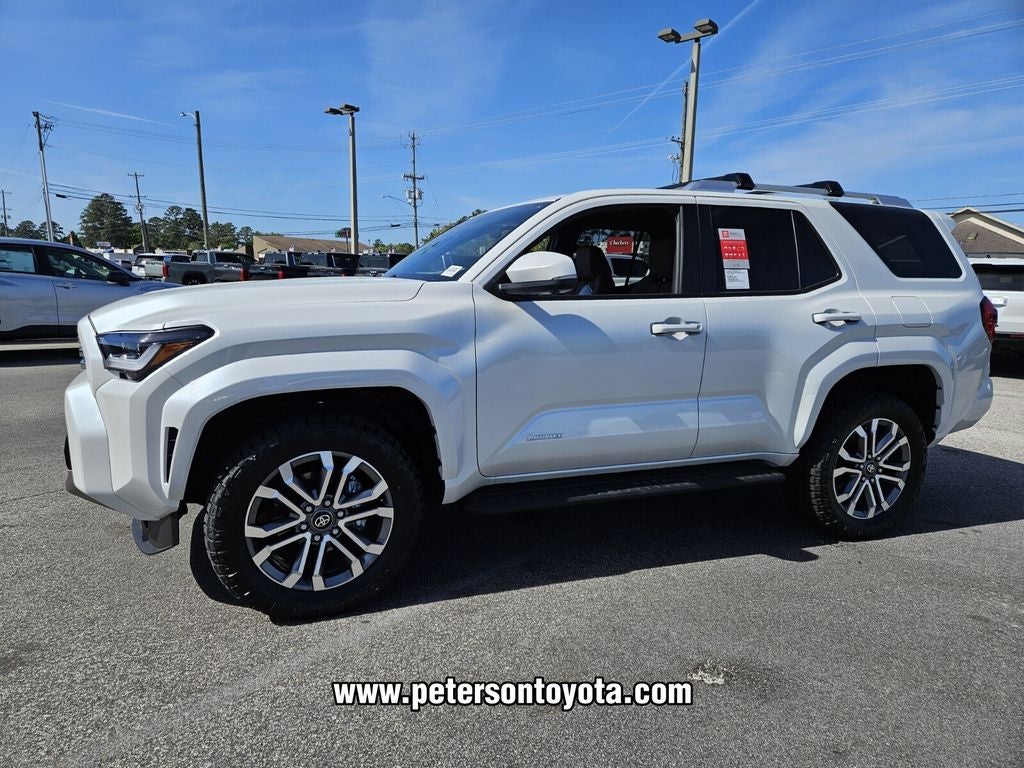 2026 Toyota 4Runner Limited