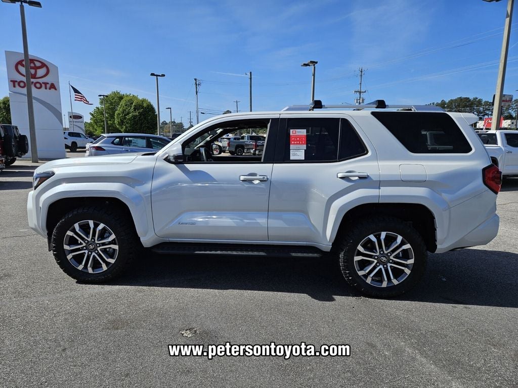 2026 Toyota 4Runner Limited