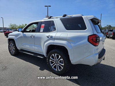 2026 Toyota 4Runner Limited