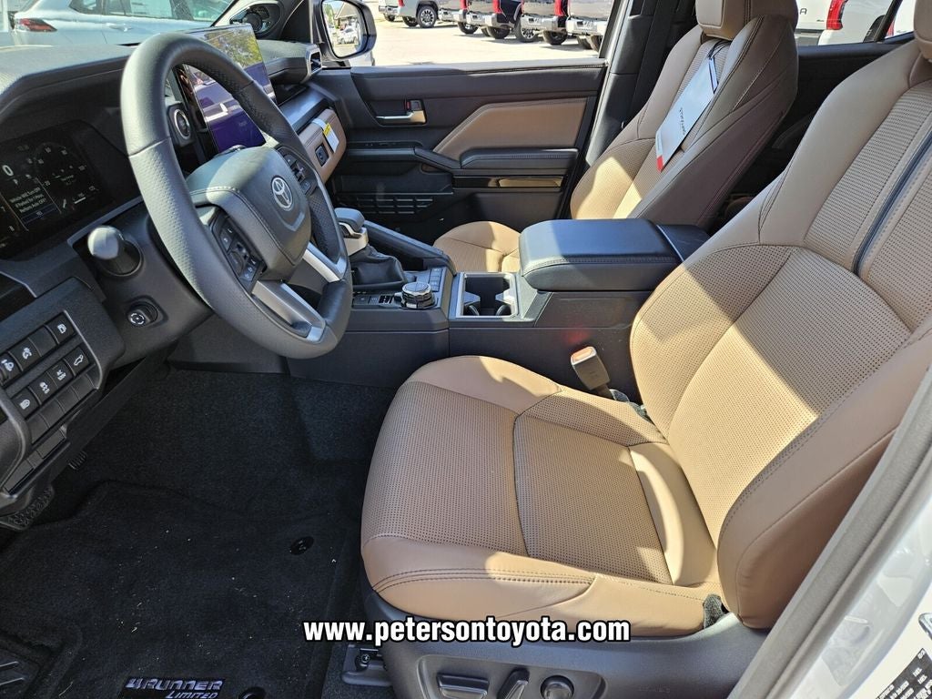 2026 Toyota 4Runner Limited