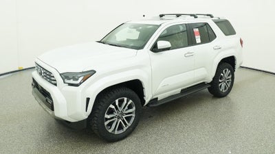 2026 Toyota 4Runner Limited