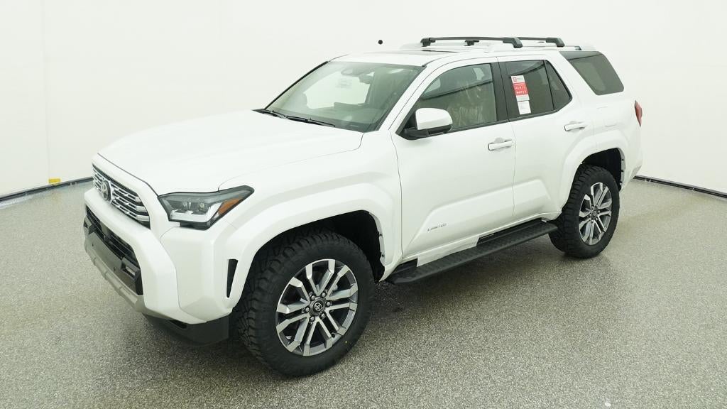 2026 Toyota 4Runner Limited