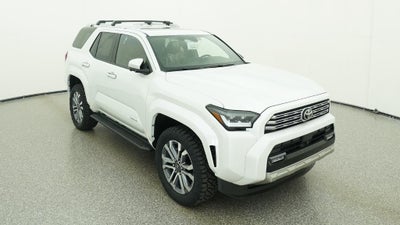 2026 Toyota 4Runner Limited