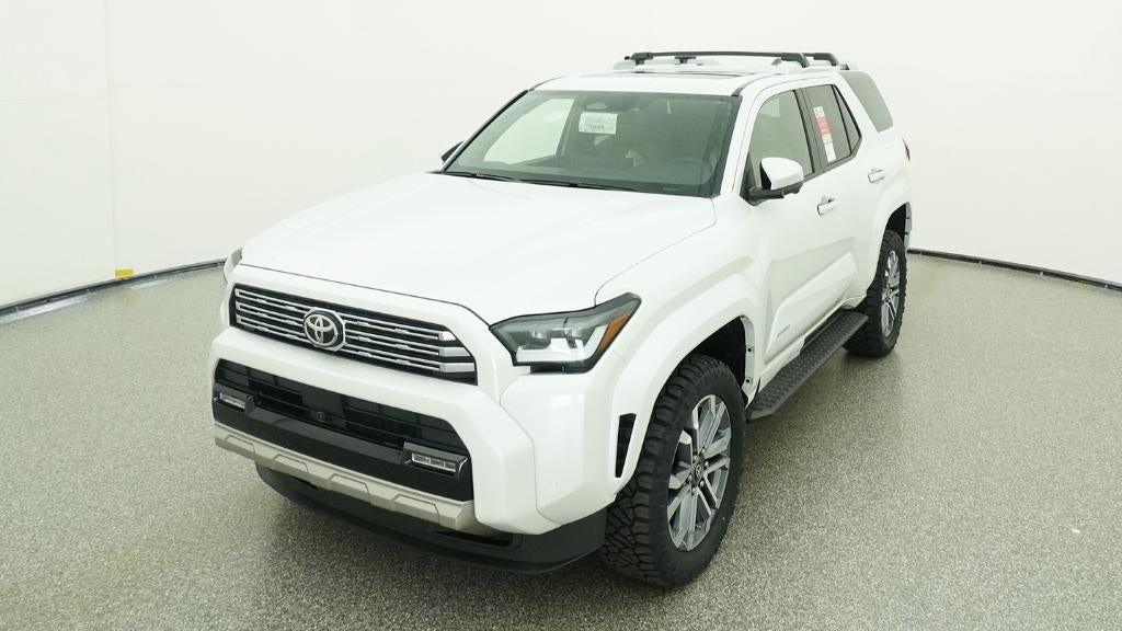 2026 Toyota 4Runner Limited