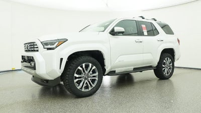 2026 Toyota 4Runner Limited