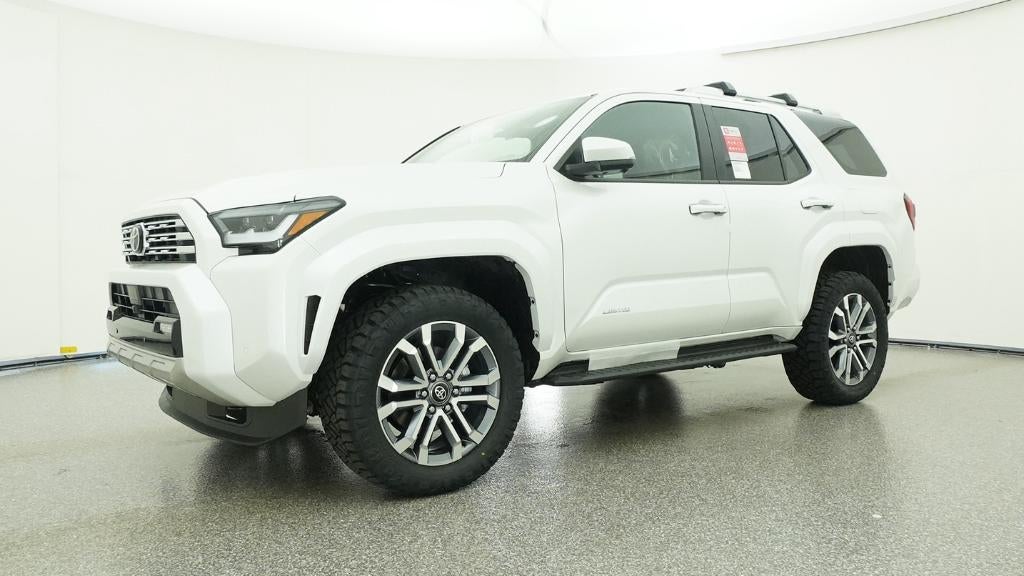 2026 Toyota 4Runner Limited