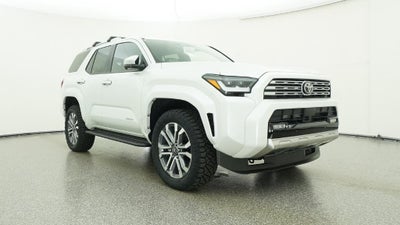 2026 Toyota 4Runner Limited