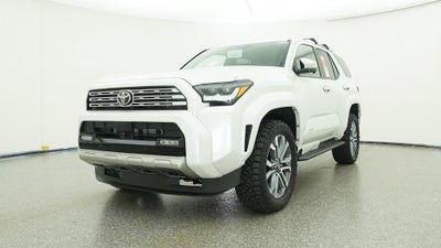 2026 Toyota 4Runner Limited