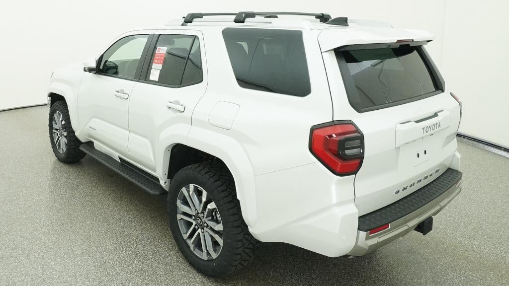 2026 Toyota 4Runner Limited