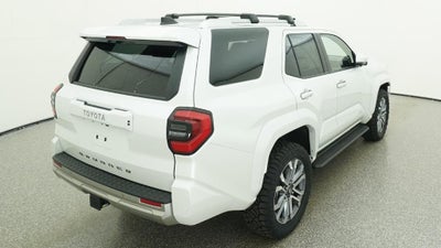 2026 Toyota 4Runner Limited