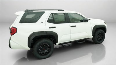 2026 Toyota 4Runner SR5 4WD