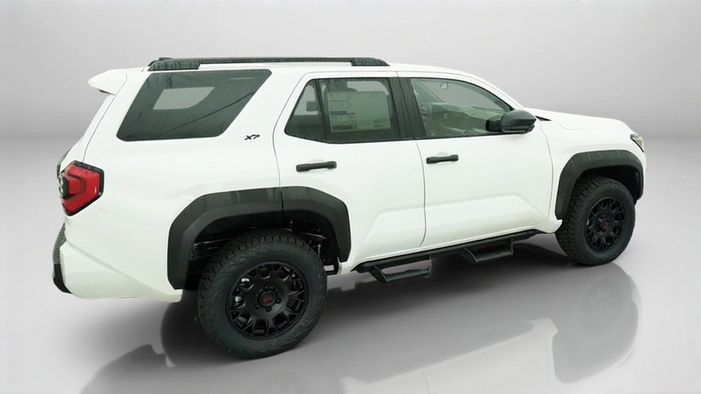 2026 Toyota 4Runner SR5 4WD