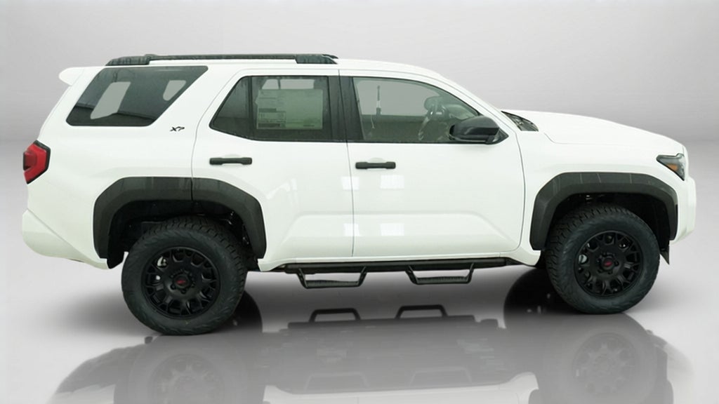 2026 Toyota 4Runner SR5 4WD