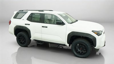 2026 Toyota 4Runner SR5 4WD