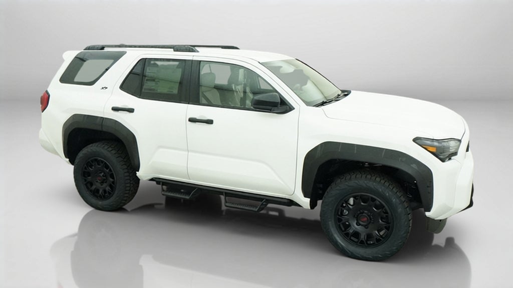 2026 Toyota 4Runner SR5 4WD