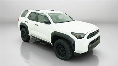 2026 Toyota 4Runner SR5 4WD