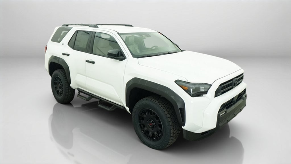 2026 Toyota 4Runner SR5 4WD