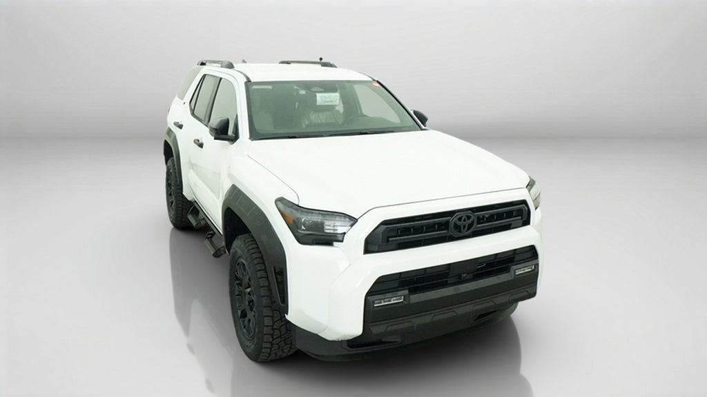 2026 Toyota 4Runner SR5 4WD