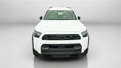 2026 Toyota 4Runner SR5 4WD