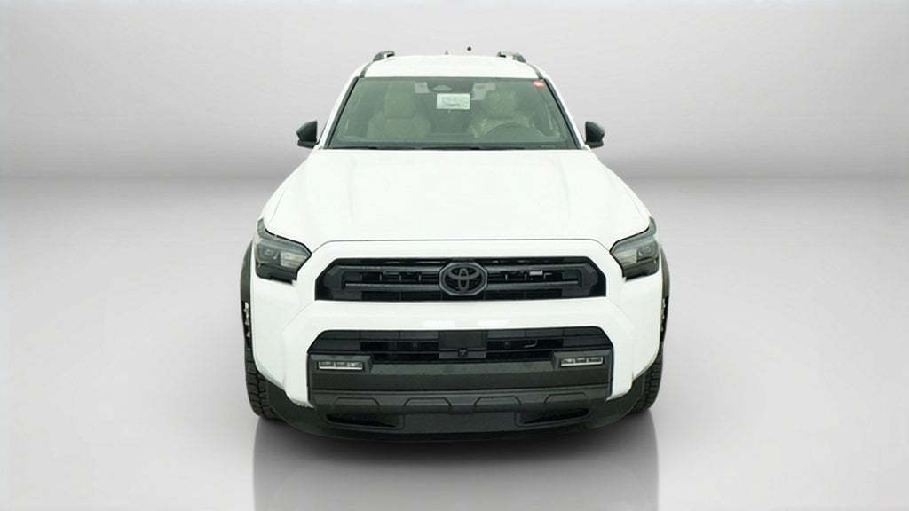 2026 Toyota 4Runner SR5 4WD