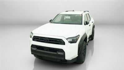 2026 Toyota 4Runner SR5 4WD
