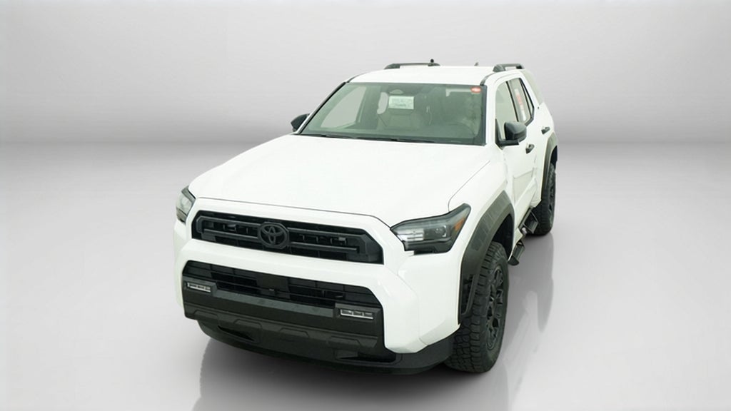 2026 Toyota 4Runner SR5 4WD