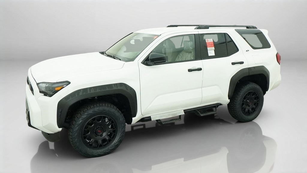 2026 Toyota 4Runner SR5 4WD