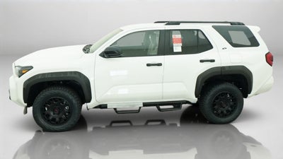2026 Toyota 4Runner SR5 4WD