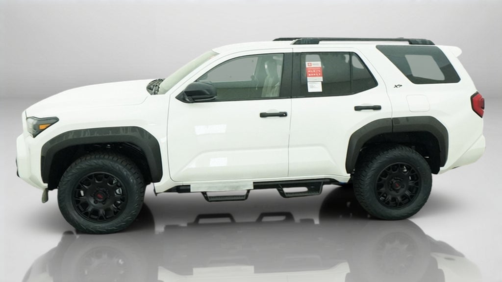 2026 Toyota 4Runner SR5 4WD