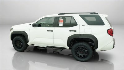 2026 Toyota 4Runner SR5 4WD