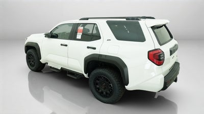 2026 Toyota 4Runner SR5 4WD