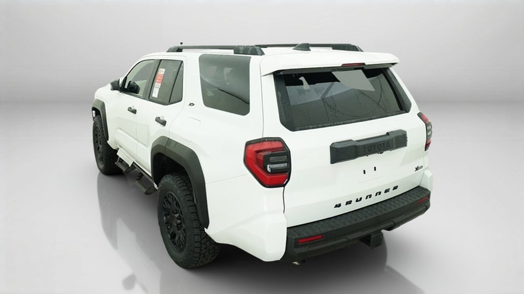 2026 Toyota 4Runner SR5 4WD