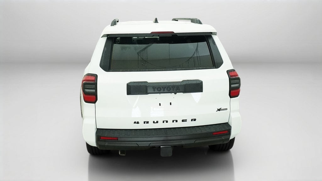 2026 Toyota 4Runner SR5 4WD