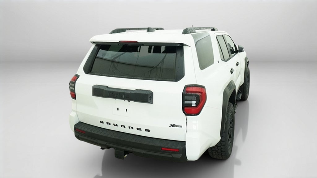 2026 Toyota 4Runner SR5 4WD