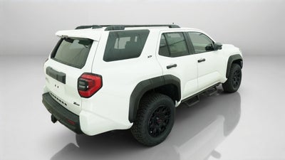 2026 Toyota 4Runner SR5 4WD