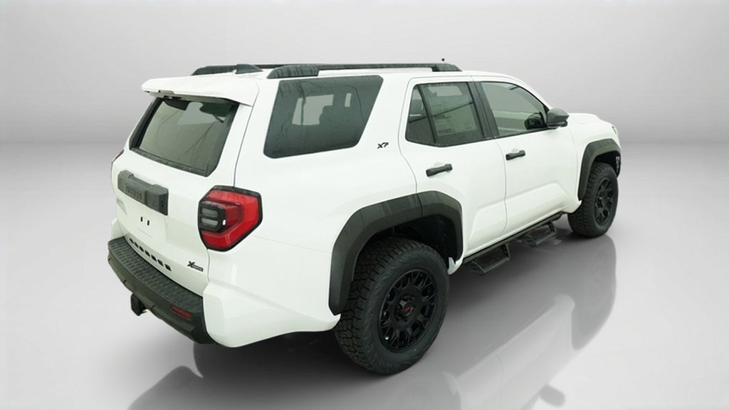2026 Toyota 4Runner SR5 4WD