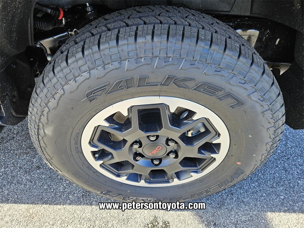 2026 Toyota 4Runner TRD Off-Road Premium