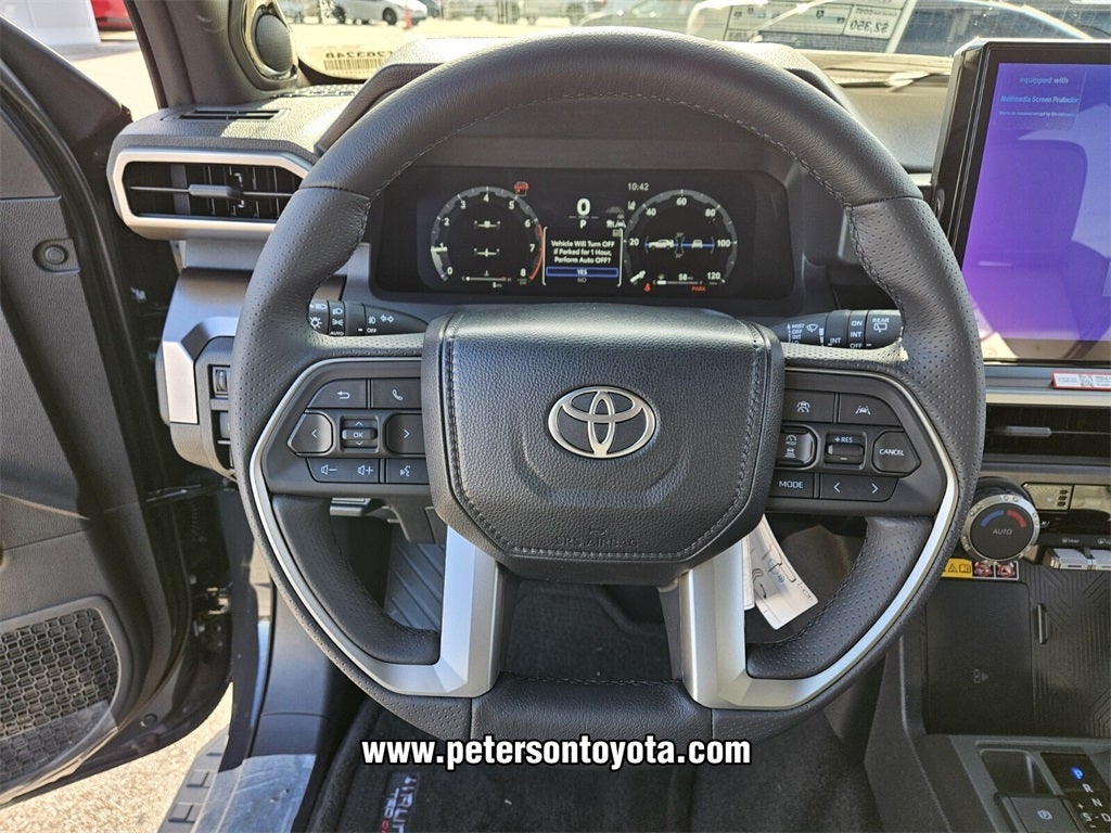 2026 Toyota 4Runner TRD Off-Road Premium