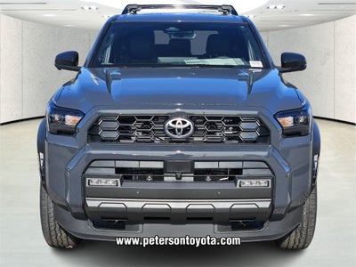 2026 Toyota 4Runner TRD Off-Road Premium