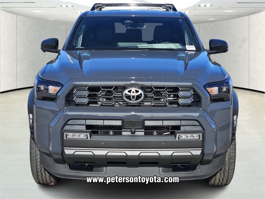 2026 Toyota 4Runner TRD Off-Road Premium