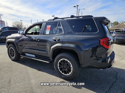 2026 Toyota 4Runner TRD Off-Road Premium