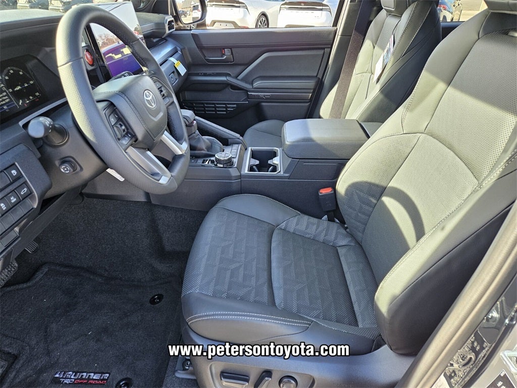 2026 Toyota 4Runner TRD Off-Road Premium