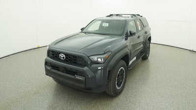 2026 Toyota 4Runner TRD Off-Road Premium
