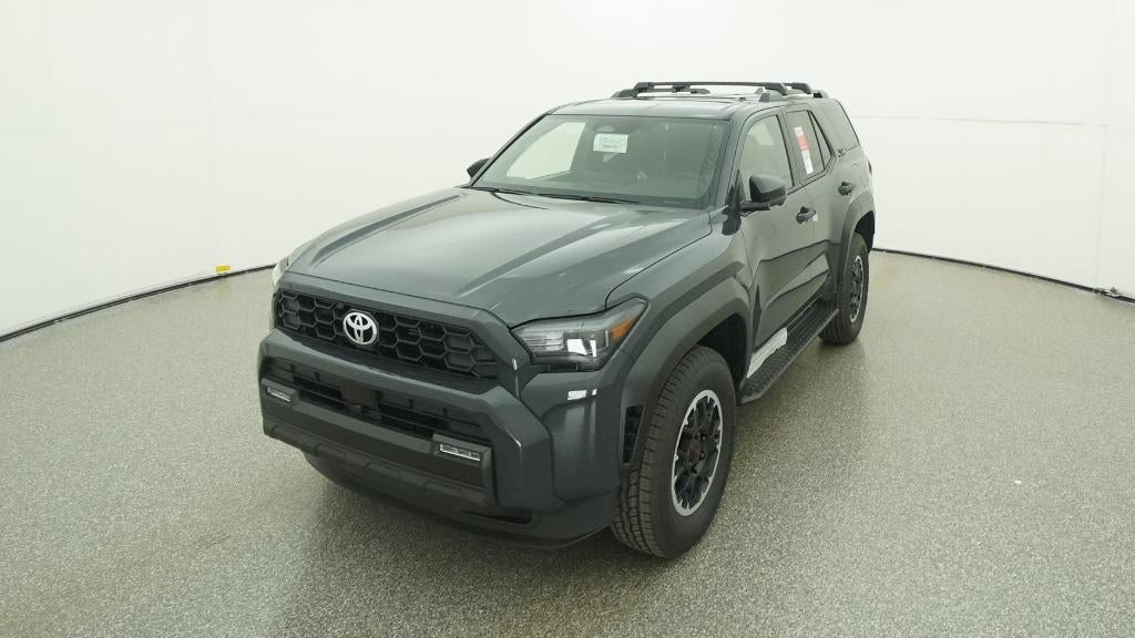 2026 Toyota 4Runner TRD Off-Road Premium