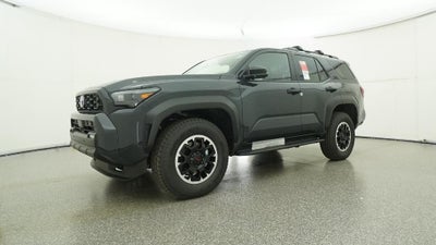 2026 Toyota 4Runner TRD Off-Road Premium