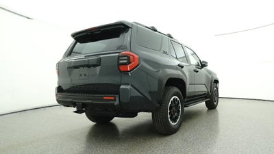 2026 Toyota 4Runner TRD Off-Road Premium
