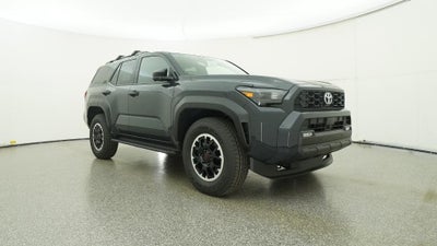 2026 Toyota 4Runner TRD Off-Road Premium