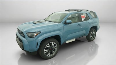 2026 Toyota 4Runner TRD Sport Premium 4WD