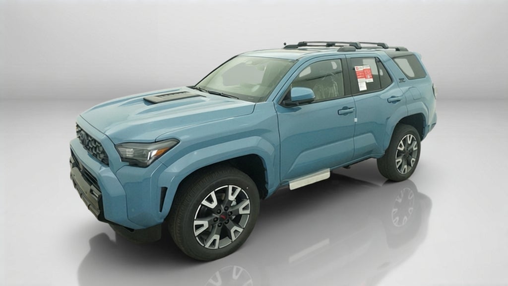 2026 Toyota 4Runner TRD Sport Premium 4WD