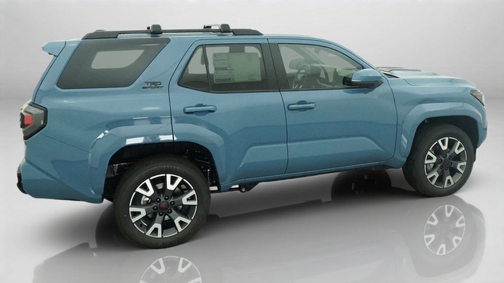 2026 Toyota 4Runner TRD Sport Premium 4WD